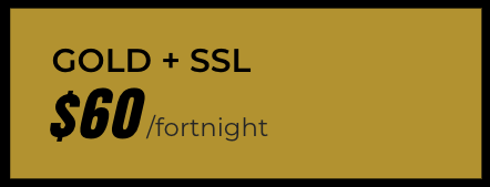 Gold + SSL Membership